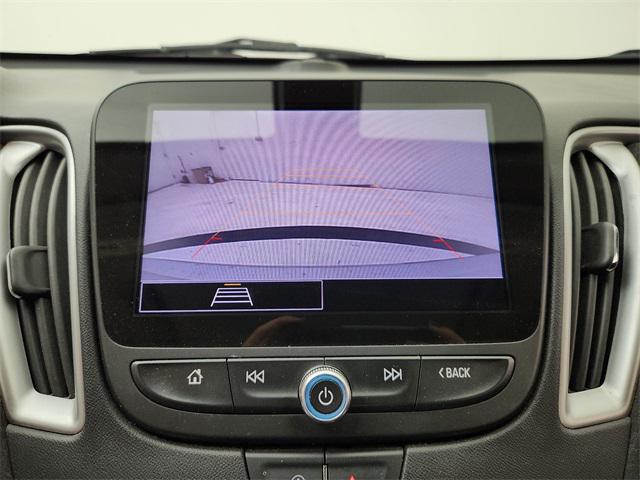used 2022 Chevrolet Malibu car, priced at $16,994