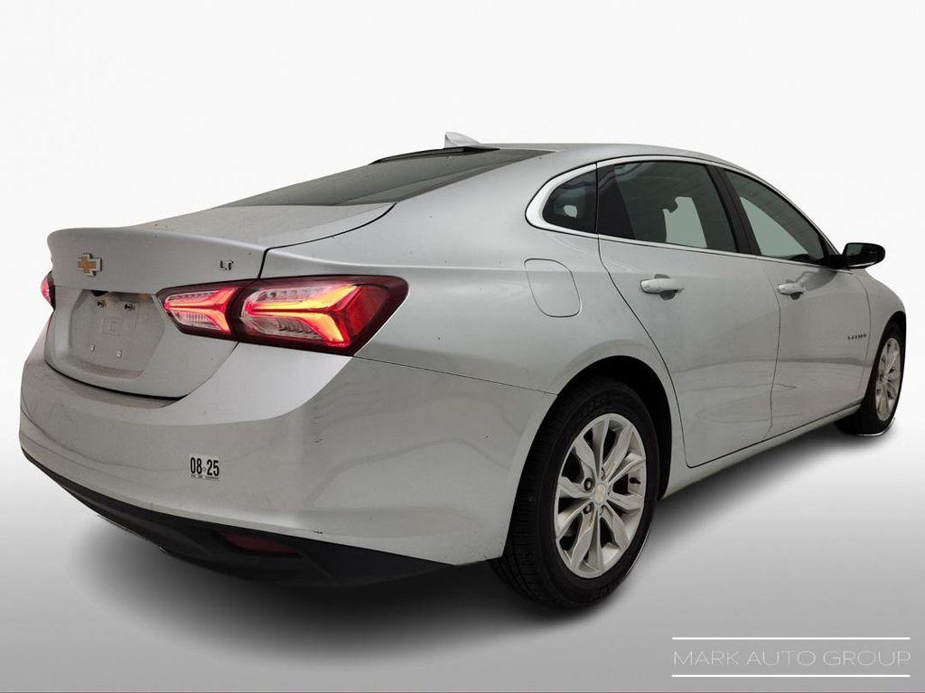 used 2022 Chevrolet Malibu car, priced at $15,997