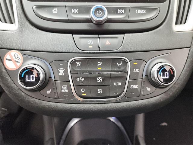 used 2022 Chevrolet Malibu car, priced at $16,994