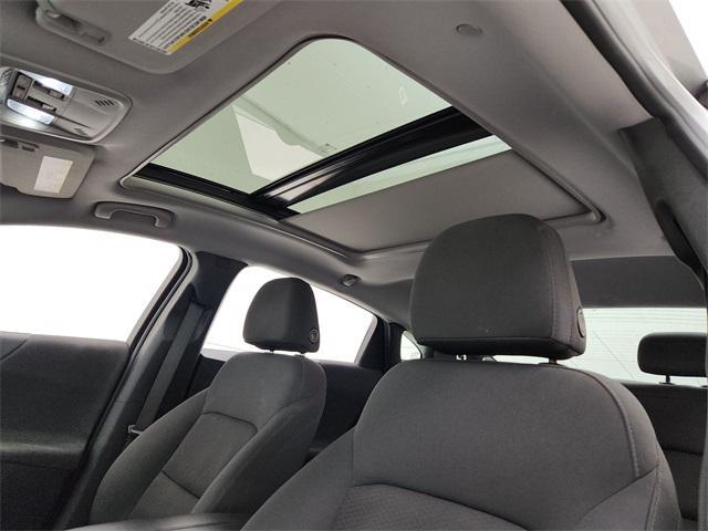 used 2022 Chevrolet Malibu car, priced at $16,994