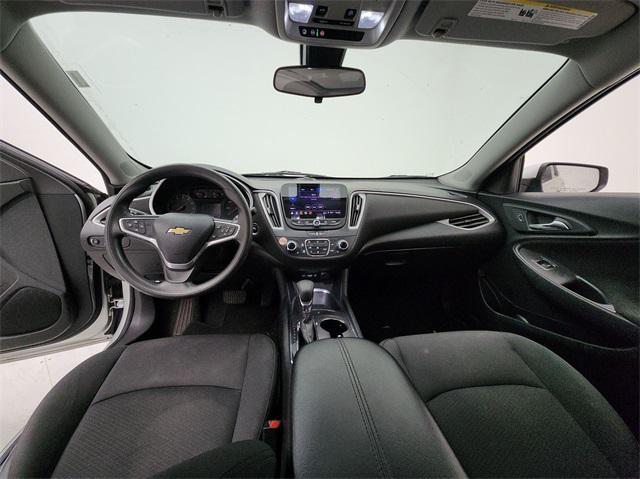used 2022 Chevrolet Malibu car, priced at $16,994
