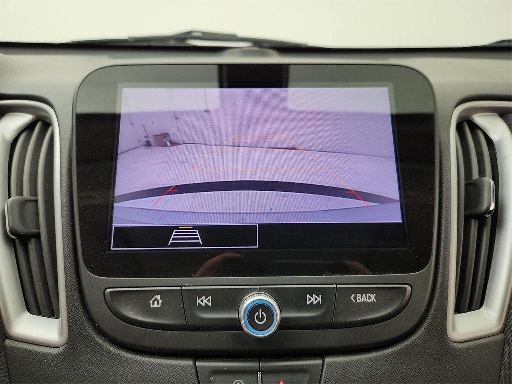 used 2022 Chevrolet Malibu car, priced at $15,997