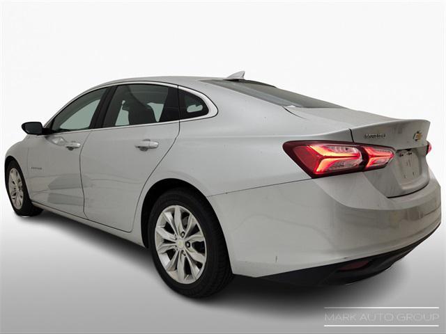 used 2022 Chevrolet Malibu car, priced at $16,994