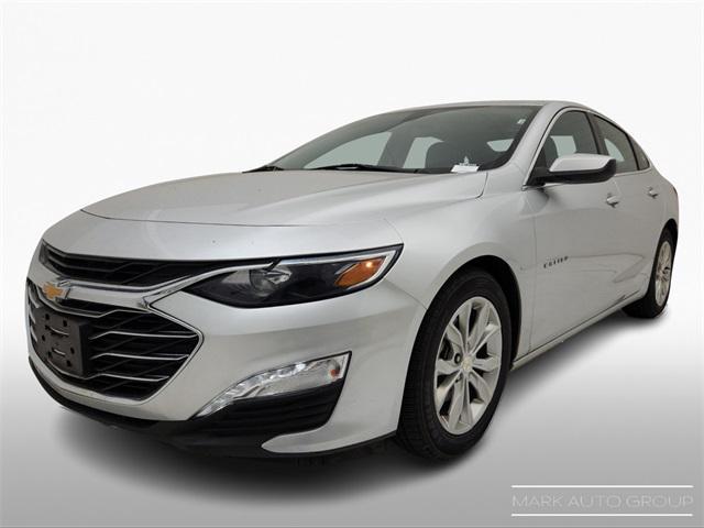 used 2022 Chevrolet Malibu car, priced at $16,994