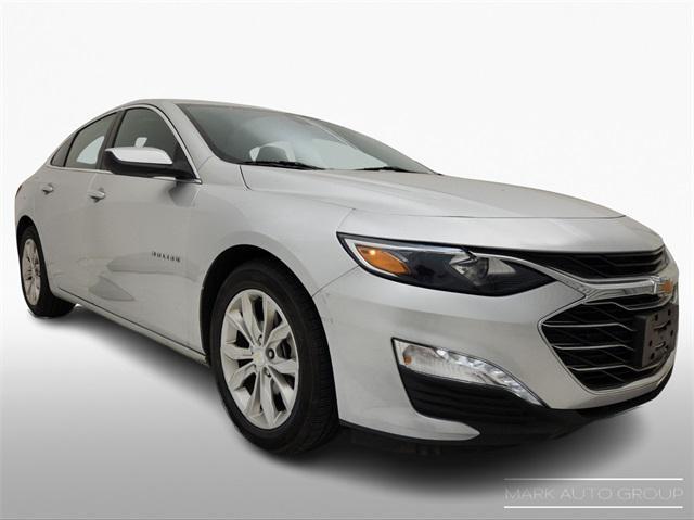 used 2022 Chevrolet Malibu car, priced at $16,994