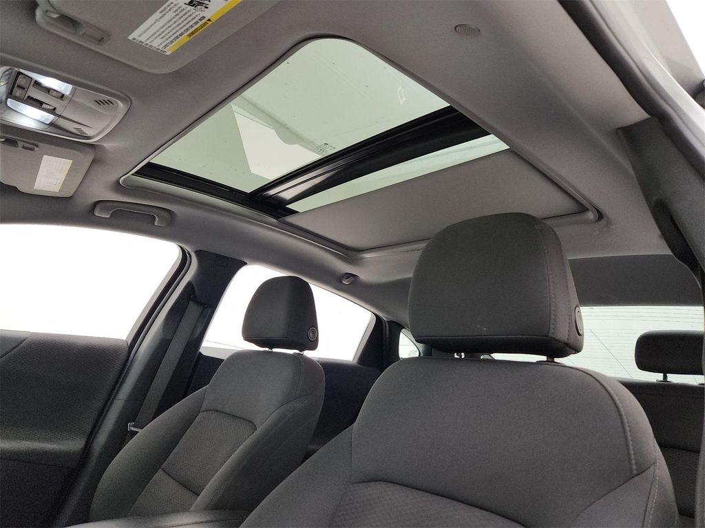 used 2022 Chevrolet Malibu car, priced at $15,997