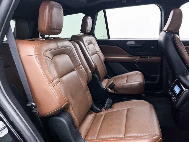 used 2022 Lincoln Aviator car, priced at $47,892