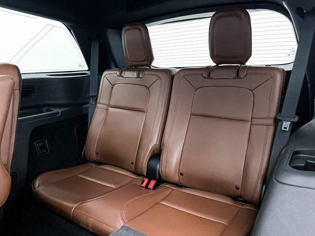 used 2022 Lincoln Aviator car, priced at $47,892