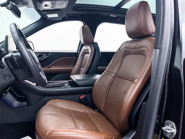 used 2022 Lincoln Aviator car, priced at $47,892