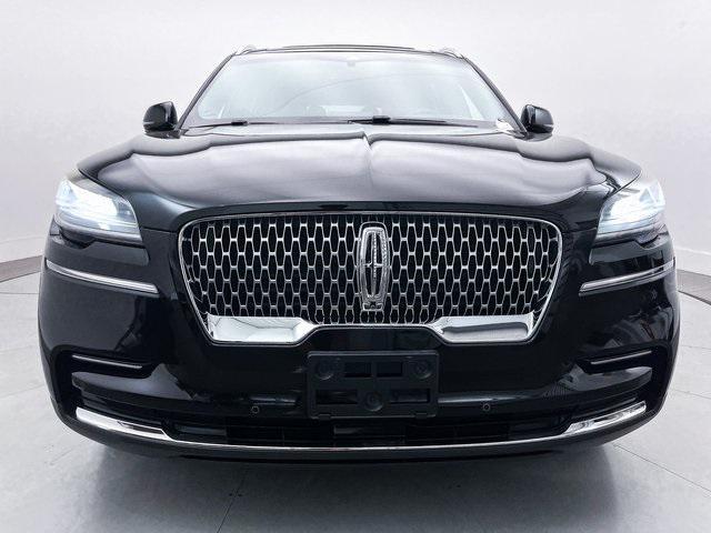 used 2022 Lincoln Aviator car, priced at $47,892