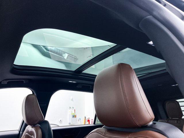 used 2022 Lincoln Aviator car, priced at $47,892