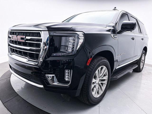 used 2021 GMC Yukon car, priced at $41,498