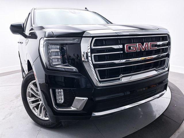 used 2021 GMC Yukon car, priced at $41,498