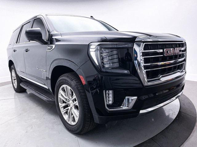 used 2021 GMC Yukon car, priced at $41,498