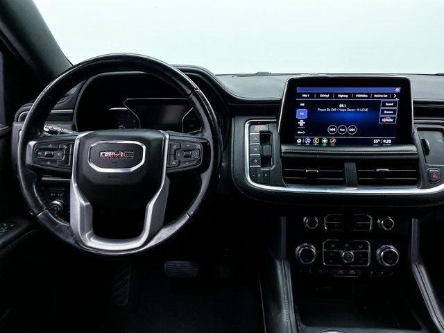 used 2021 GMC Yukon car, priced at $41,498