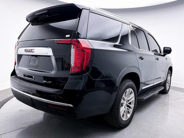 used 2021 GMC Yukon car, priced at $41,498