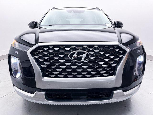 used 2021 Hyundai Palisade car, priced at $31,999