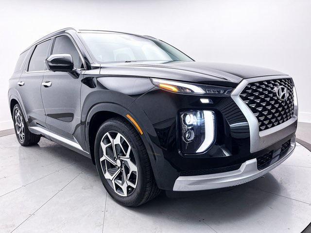 used 2021 Hyundai Palisade car, priced at $31,999