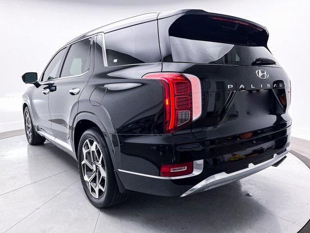 used 2021 Hyundai Palisade car, priced at $31,999