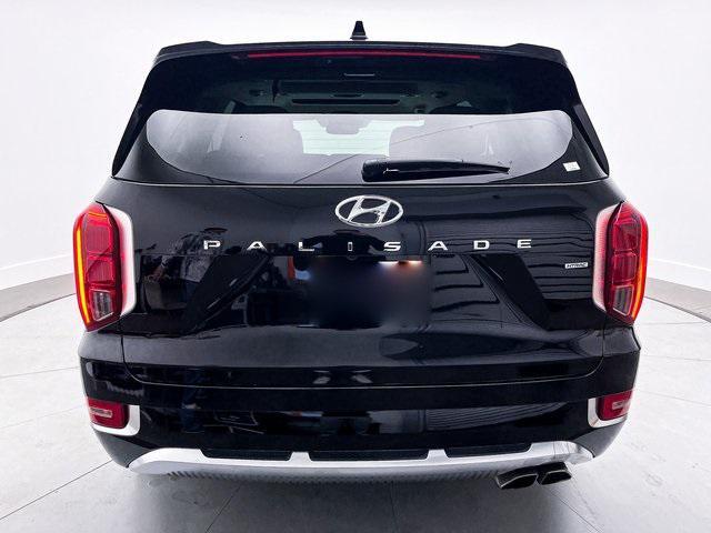 used 2021 Hyundai Palisade car, priced at $31,999