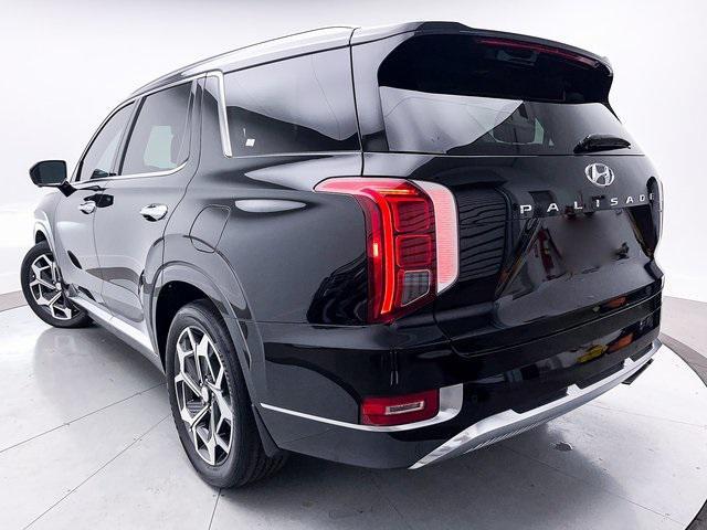 used 2021 Hyundai Palisade car, priced at $31,999