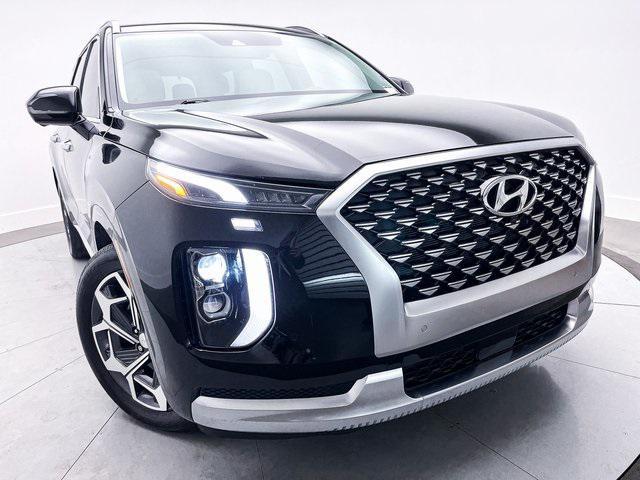 used 2021 Hyundai Palisade car, priced at $31,999