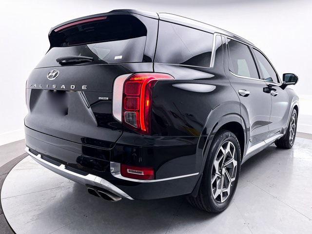 used 2021 Hyundai Palisade car, priced at $31,999