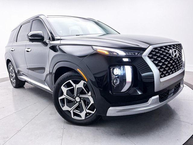 used 2021 Hyundai Palisade car, priced at $29,991