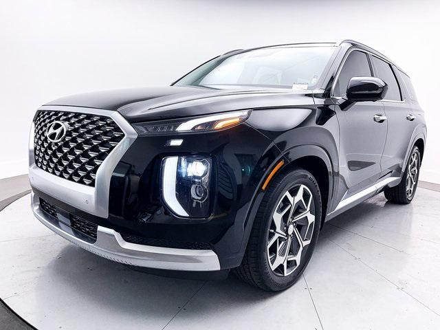 used 2021 Hyundai Palisade car, priced at $31,999