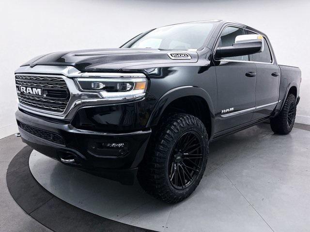 used 2023 Ram 1500 car, priced at $48,992