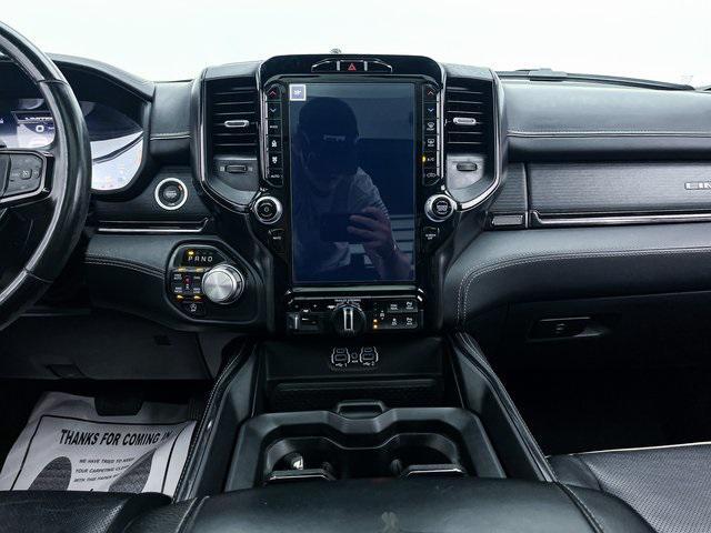 used 2023 Ram 1500 car, priced at $48,992