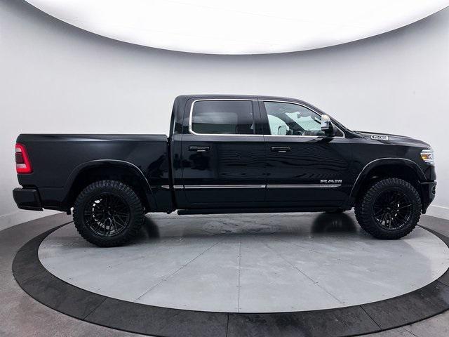 used 2023 Ram 1500 car, priced at $48,992