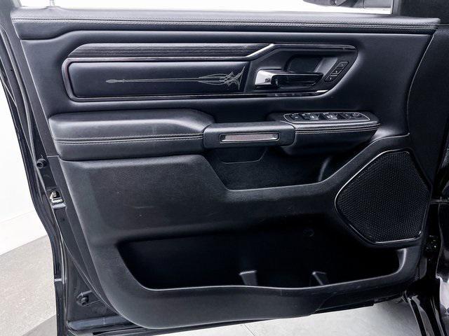 used 2023 Ram 1500 car, priced at $48,992