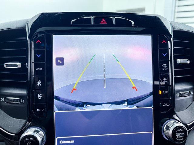 used 2023 Ram 1500 car, priced at $48,992