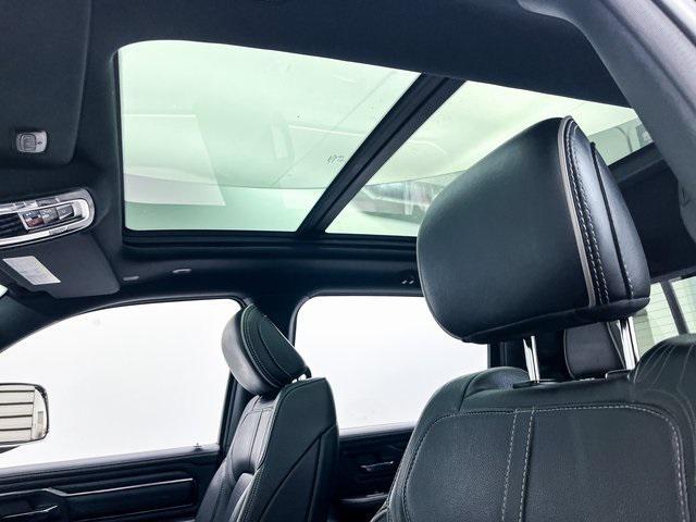 used 2023 Ram 1500 car, priced at $48,992