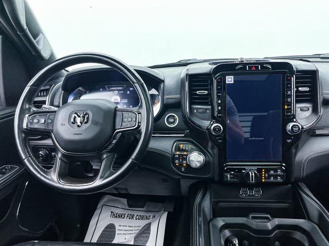 used 2023 Ram 1500 car, priced at $48,992