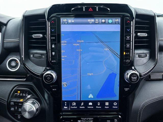 used 2023 Ram 1500 car, priced at $48,992