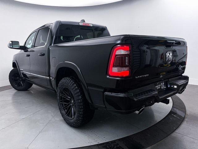 used 2023 Ram 1500 car, priced at $48,992