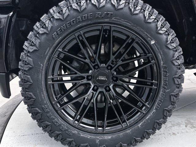 used 2023 Ram 1500 car, priced at $48,992