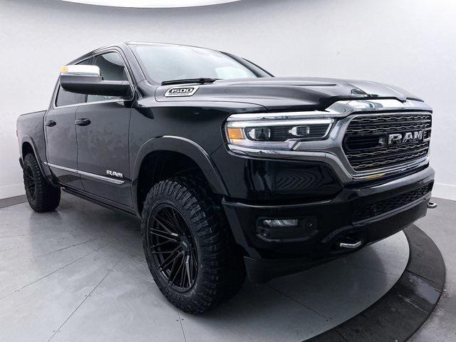 used 2023 Ram 1500 car, priced at $48,992