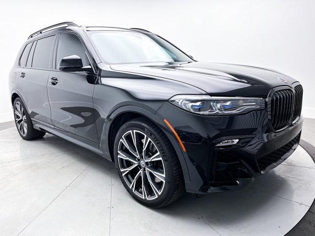 used 2022 BMW X7 car, priced at $68,591