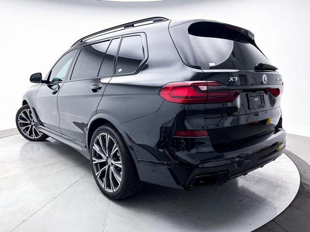 used 2022 BMW X7 car, priced at $67,995