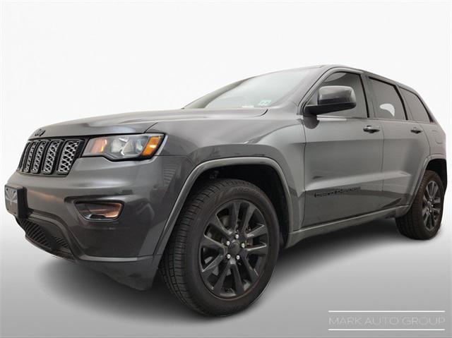 used 2021 Jeep Grand Cherokee car, priced at $22,994