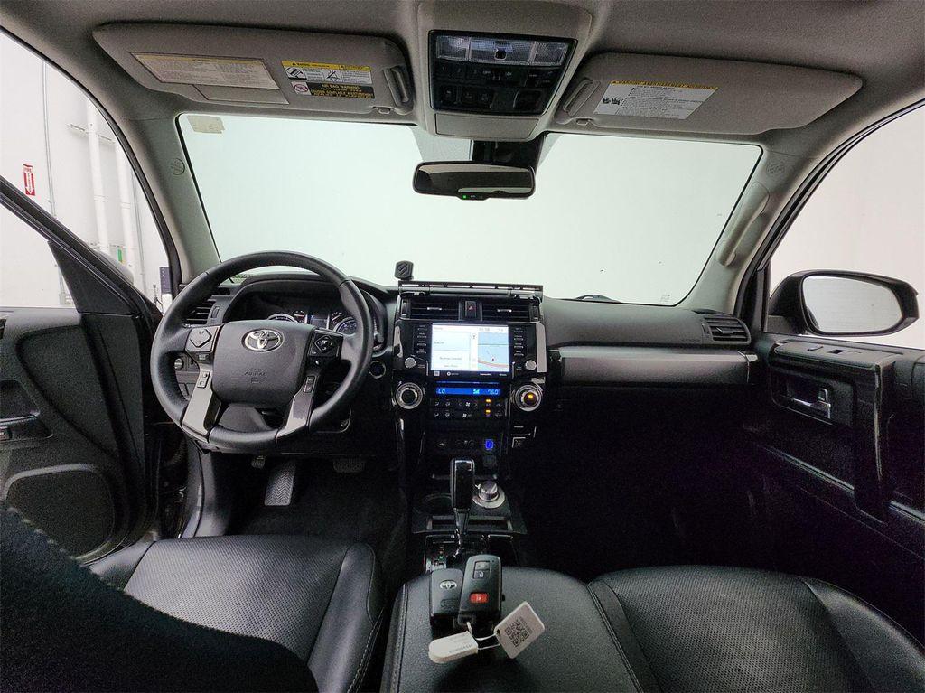 used 2021 Toyota 4Runner car, priced at $38,796