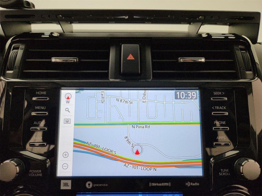 used 2021 Toyota 4Runner car, priced at $38,796