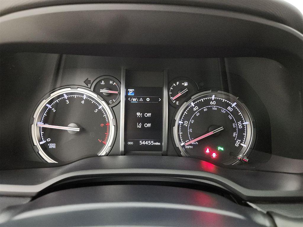 used 2021 Toyota 4Runner car, priced at $38,796