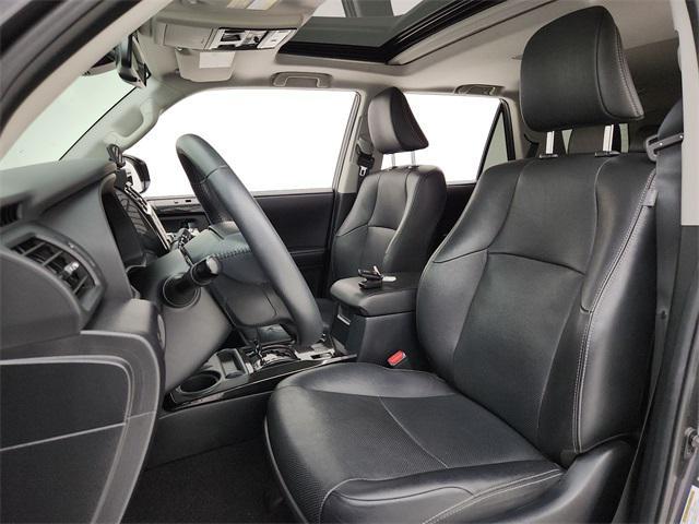 used 2021 Toyota 4Runner car, priced at $42,990