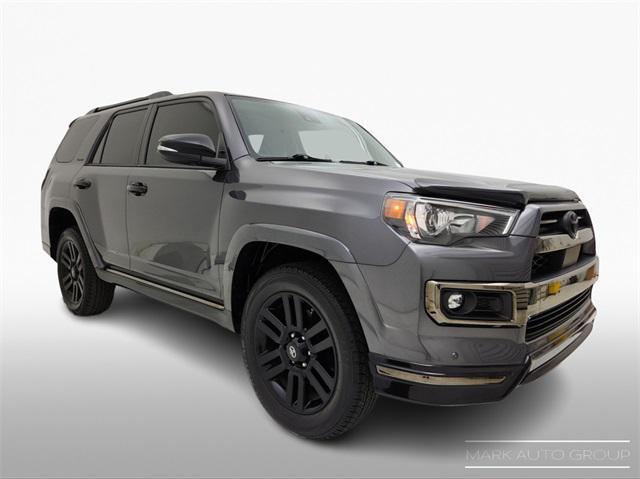 used 2021 Toyota 4Runner car, priced at $42,990