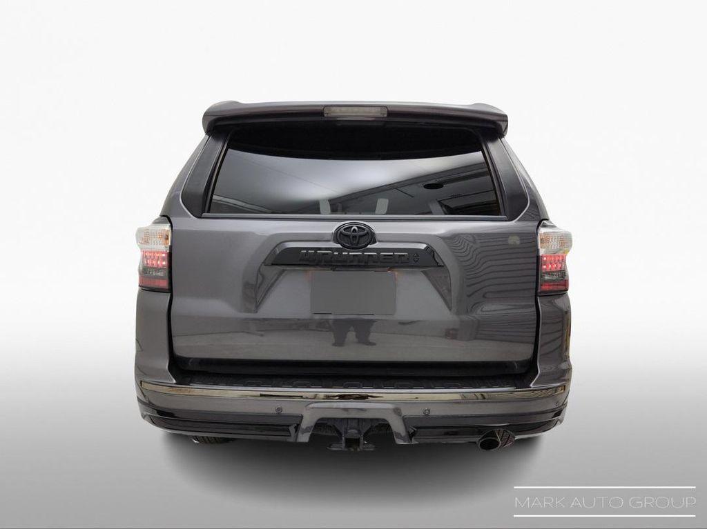 used 2021 Toyota 4Runner car, priced at $38,796