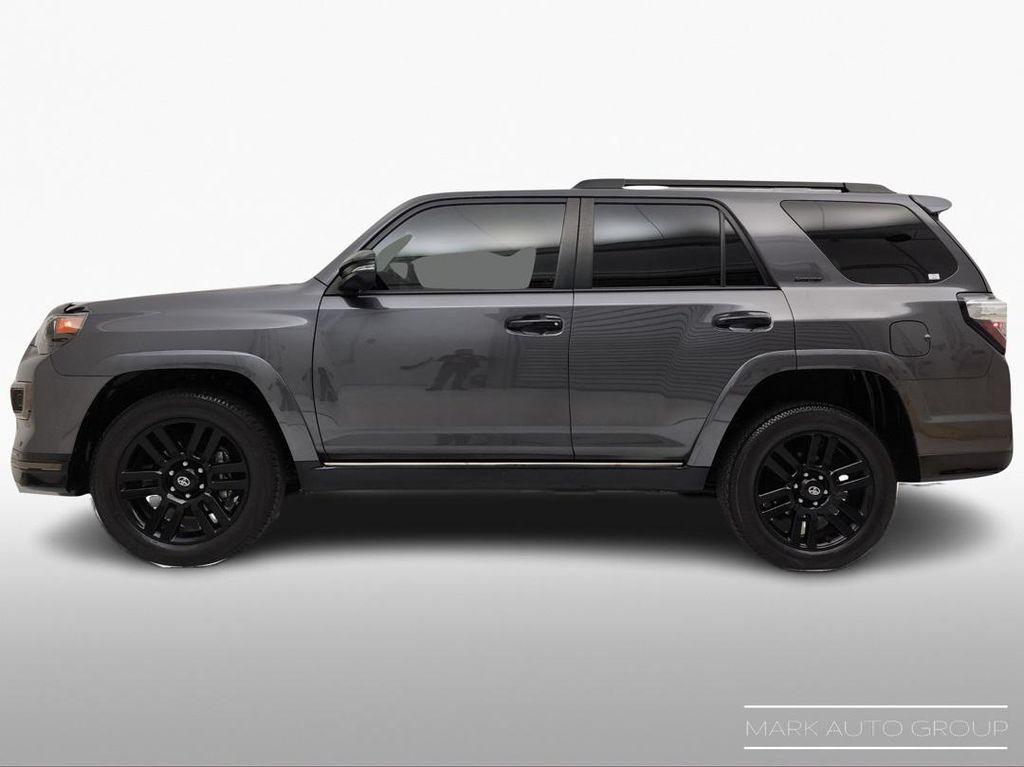 used 2021 Toyota 4Runner car, priced at $38,796